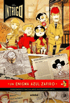 ENIGMA AZUL ZAFIRO, UN (LOS INTRIGO)