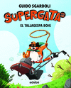 SUPERGATA Nº 3. EL TALLAGESPA BOIG