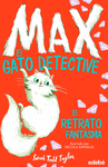MAX EL GATO DETECTIVE. EL RETRATO FANTASMA