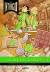 CARTA ROJO SANGRE, UNA (LOS INTRIGO)