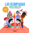 OLIMPIADAS, LAS ¡MOLAN MOGOLLON!