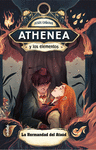 ATHENEA Y LOS ELEMENTOS Nº 4. LA HERMANDAD DEL ATAÚD