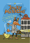 JACKY MARRONE Nº 1: A LA CAZA DE LA PATA DE ORO