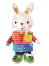 LUCAS SE VISTE (LIBRO TELA PELUCHE)