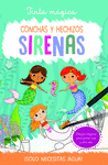 TINTA MÁGICA: SIRENAS. CONCHAS Y HECHIZOS