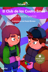 CLUB DE LAS CUATRO EMES (PREMIO EDEBÉ DE LITERATURA INFANTIL 2021), EL