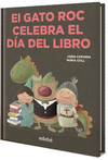 GATO ROC CELEBRA EL DÍA DEL LIBRO, EL