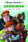 BRIAN MCNEILL Nº 4. ANÓNIMOS