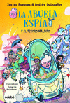 ABUELA ESPÍA Nº 1, LA. LA ABUELA ESPIA Y EL TESORO MALDITO