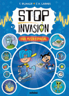 STOP INVASIÓN Nº 1 UNA PIZZA ESPACIAL