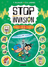 STOP INVASIÓN Nº 2 PÁNICO EN EL COLEGIO