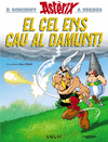 CEL ENS CAU AL DAMUNT, EL! (ASTERIX Nº 33)
