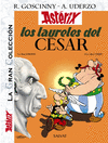 LAURELES DEL CÉSAR, LOS LA GRAN COLECCIÓN ASTERIX Nº 18
