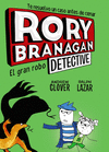 RORY BRANAGAN DETECTIVE Nº 3. EL GRAN ROBO