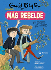 NIÑA MÁS REBELDE Y EL CONCIERTO DE FIN DE CURSO, LA (ENID BLYTON Nº 8)