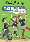 NIÑA MAS REBELDE Nº 9, LA. LA NIÑA MAS REBELDE QUIERE GANAR