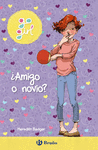 GO GIRL - ¿ AMIGO O NOVIO ?