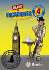 BLOC DE VACACIONES 4 REINO UNIDO