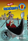 BLOC DE VACACIONES 5 ITALIA
