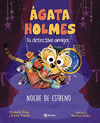 ÁGATA HOLMES TU DETECTIVE AMIGA Nº 2. NOCHE DE ESTRENO