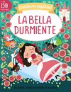 ¡CUENTOS CON PEGATINAS! LA BELLA DURMIENTE