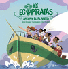 ECOPIRATAS SALVAN EL PLANETA, LOS