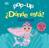 POP-UP ¿DONDE ESTA? SIRENAS