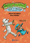 ABRACADABRA (COLE DE MAGIA PARA APRENDER A LEER Nº 8) NOCHE DE MIEDO EN EL MUSEO