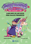 CONCURSO DE HECHIZOS PARA MAGOS PRIMERIZOS ( ABRACADABRA Nº 9 )