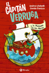 CAPITÁN VERRUGA, 1. EL CAPITÁN VERRUGA Y LA MANZANA DE LOS MARES, EL