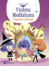 VIOLETA MEDIALUNA, 6. EL GEMELO MALVADO