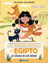 COLERA DE LOS DIOSES, LA (LOS PEQUEÑOS MISTERIOS DE EGIPTO 1)