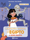 MOMIA MALEFICA, LA (LOS PEQUEÑOS MISTERIOS DE EGIPTO 2)