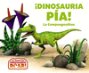 ¡DINOSAURIA PIA! LA COMPSOGNATHUS