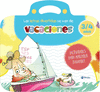 LETRAS DIVERTIDAS SE VAN DE VACACIONES, LAS. 3-4 AÑOS VACACIONES