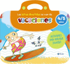 LETRAS DIVERTIDAS SE VAN DE VACACIONES, LAS. 4-5 AÑOS ( VACACIONES )