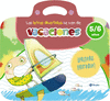 LETRAS DIVERTIDAS SE VAN DE VACACIONES, LAS. 5-6 AÑOS ( VACACIONES )