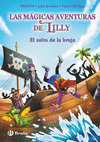 MÁGICAS AVENTURAS DE LILLY Nº 2, LAS. EL SALTO DE LA BRUJA