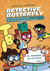 DETECTIVE BUTTERFLY Nº 2. EL FANTASMA DE LA FIESTA
