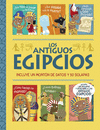 ANTIGUOS EGIPCIOS, LOS. ¡UN LIBRO CON SOLAPAS!
