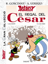 REGAL DEL CÈSAR, EL (ASTERIX LA GRAN COL.LECCIÓ Nº 21)