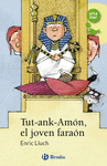 TUT-ANK-AMON, EL JOVEN FARAON