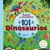 BUSCA Y ENCUENTRA. 101 DINOSAURIOS