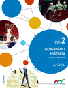GEOGRAFIA I HISTÒRIA 2N ESO