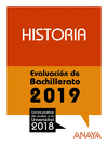 HISTORIA ( EVALUACION DE BACHILLERATO 2019 )