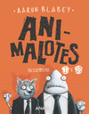 ANIMALOTES: EL COMIENZO / MISIÓN IMPLUMABLE ( EPISODIOS 1 Y 2 )