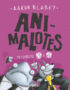 ANIMALOTES Nº 3 Y 4: LA PELUSILLA CONTRAATACA / EL ATAQUE DE LOS GATETES