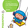 BIBLIONAUTAS Y LAS EMOCIONES, LOS (PEQUEPIZCA)