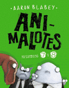 ANIMALOTES EPISODIOS 7 Y 8 (DESMADRE PREHISTORICO / SUPERMALOTES)