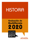HISTORIA ( EVALUACION DE BACHILLERATO 2020 )